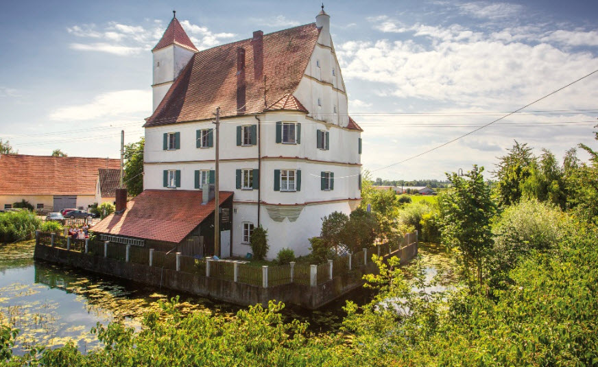 Schloss Kalteneck, Germany